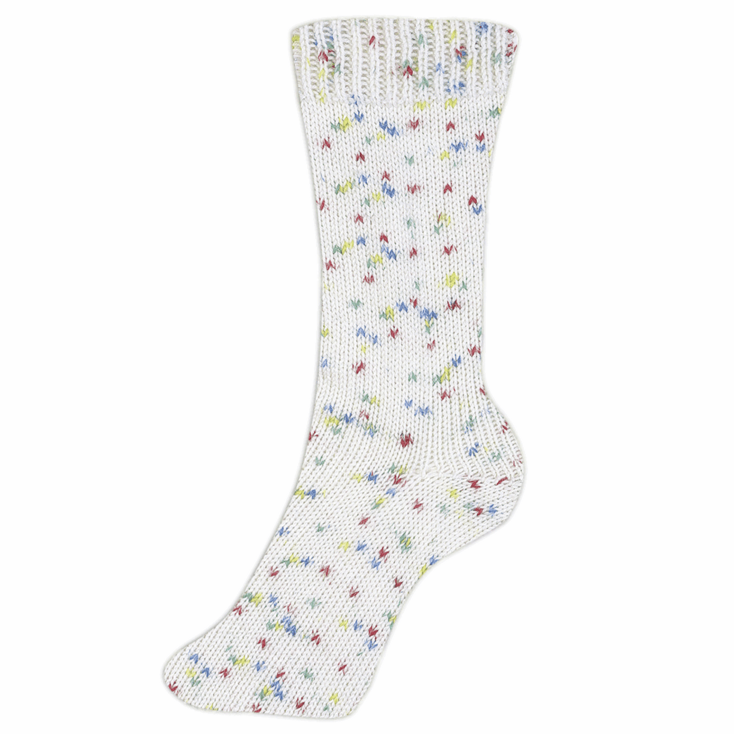 Fortissima socka 4fädig, 90028, Farbe 2401, daisy