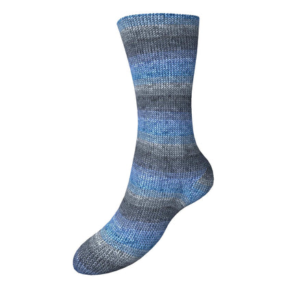 Schoeller + Stahl Fortissima socka 4fädig