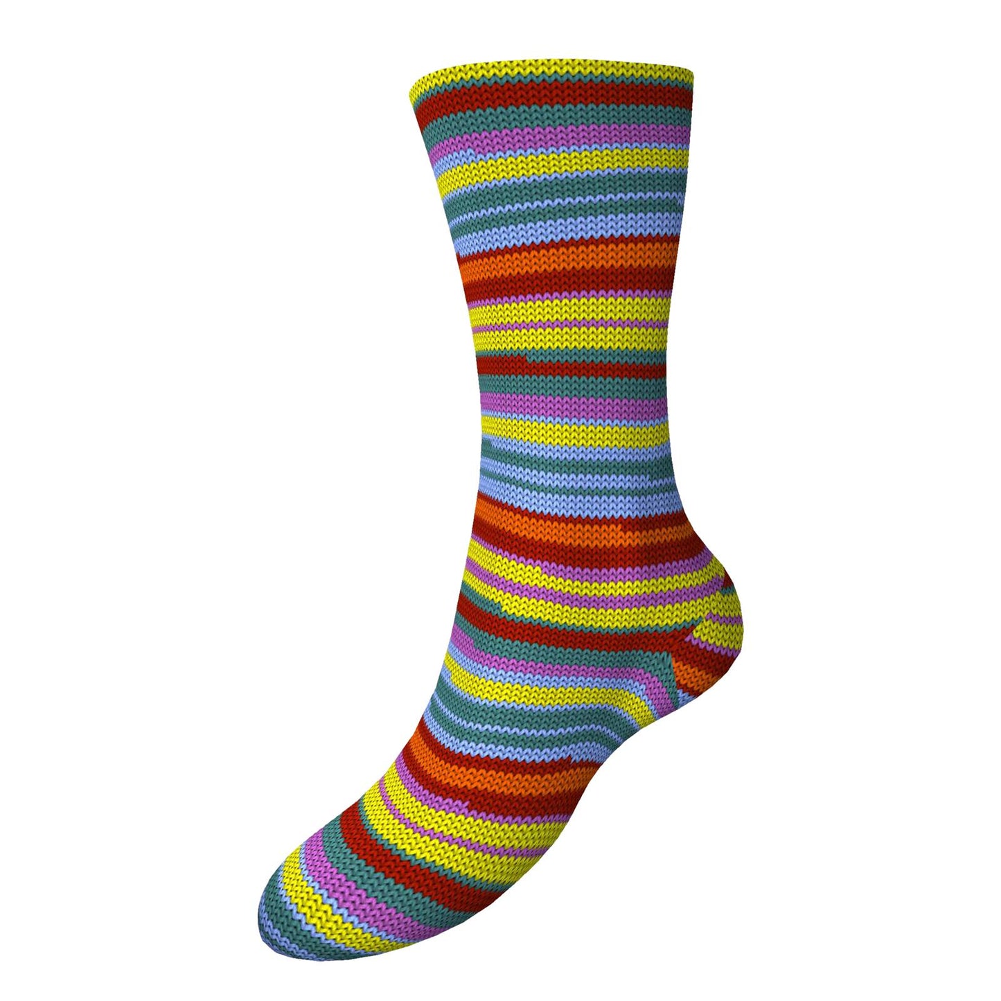 Schoeller + Stahl Fortissima socka 4fädig