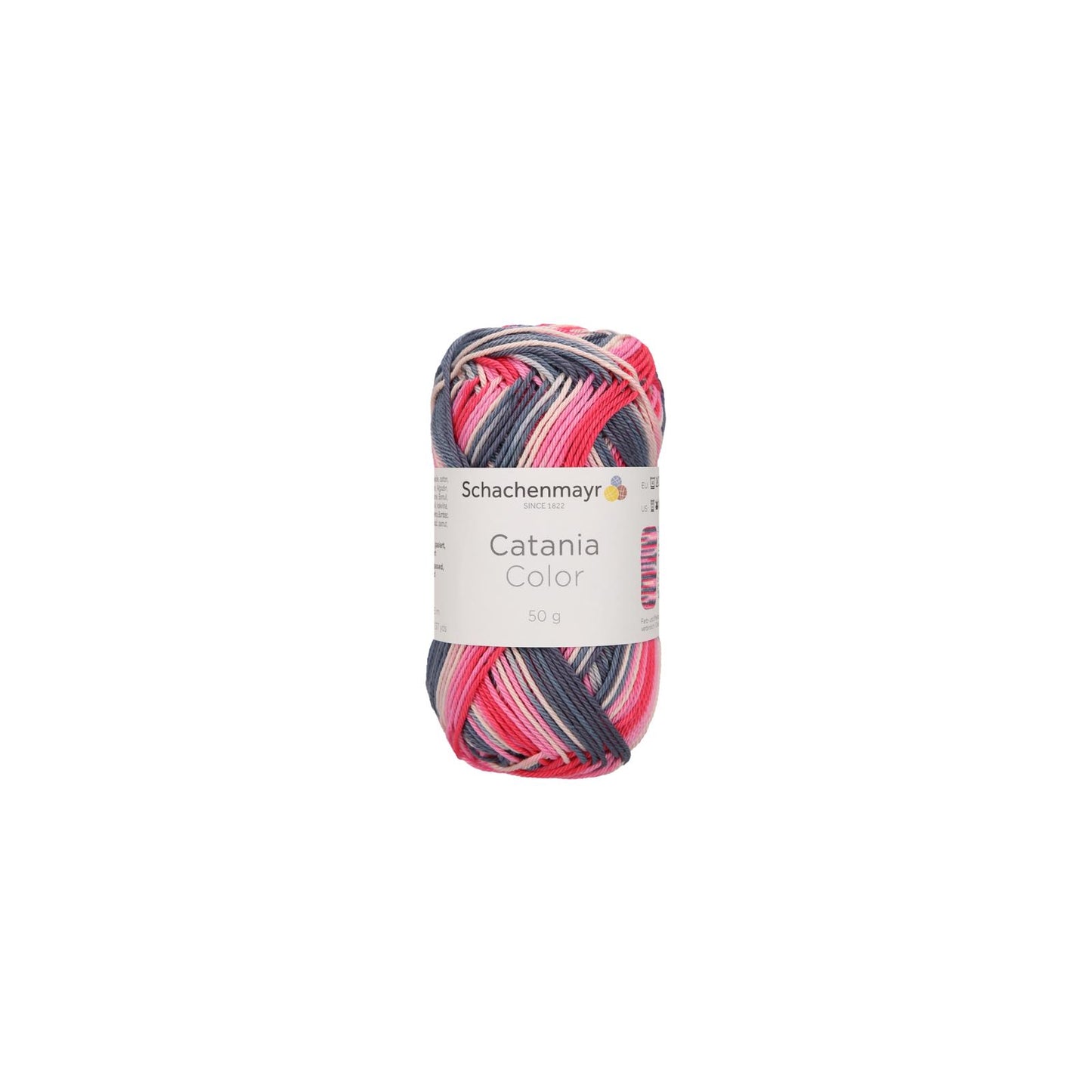 Catania color 50g, 90031, color 235, anemone color