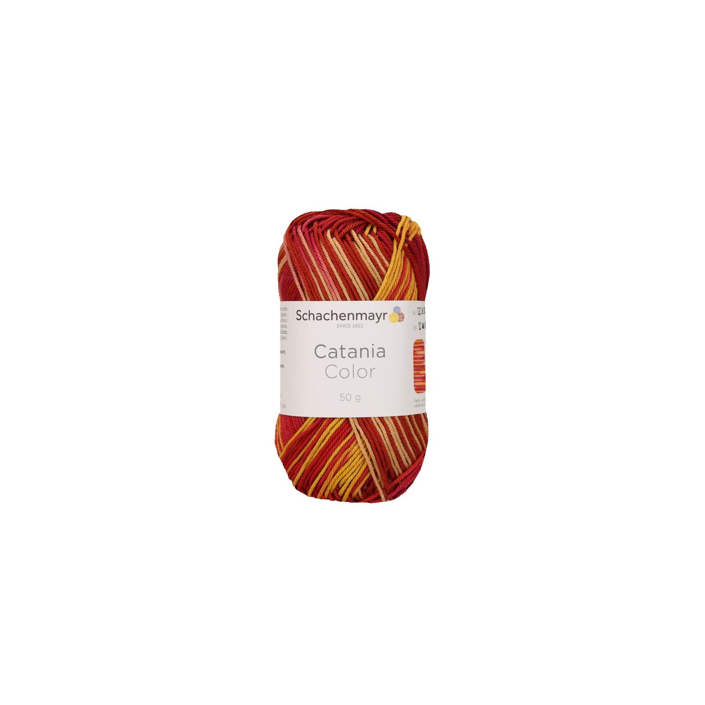 Catania color 50g, 90031, color 237, sunrise color