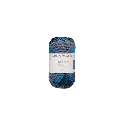 Catania color 50g, 90031, color 241, lagoon color