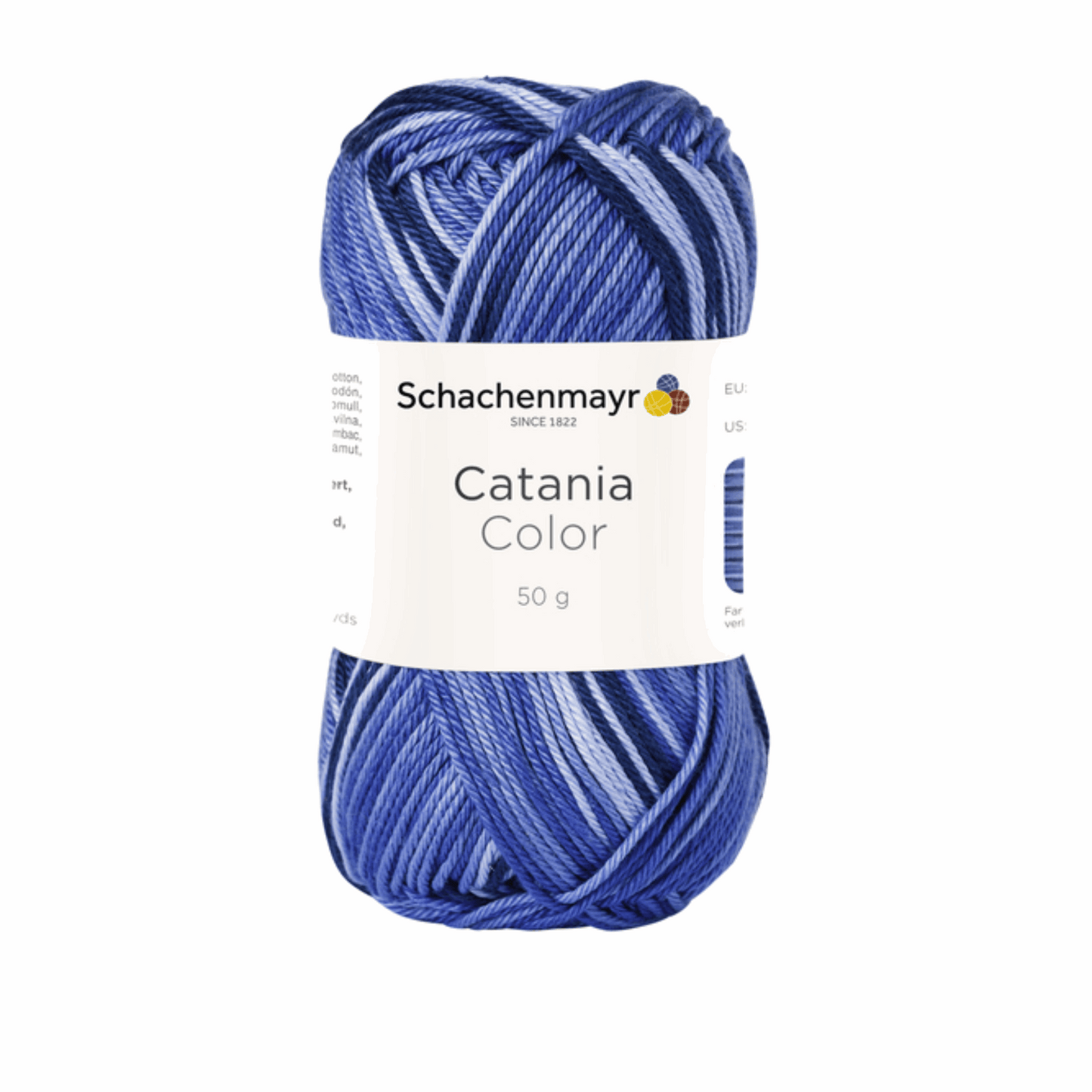 Catania color 50g, 90031, Farbe 201, jeans color