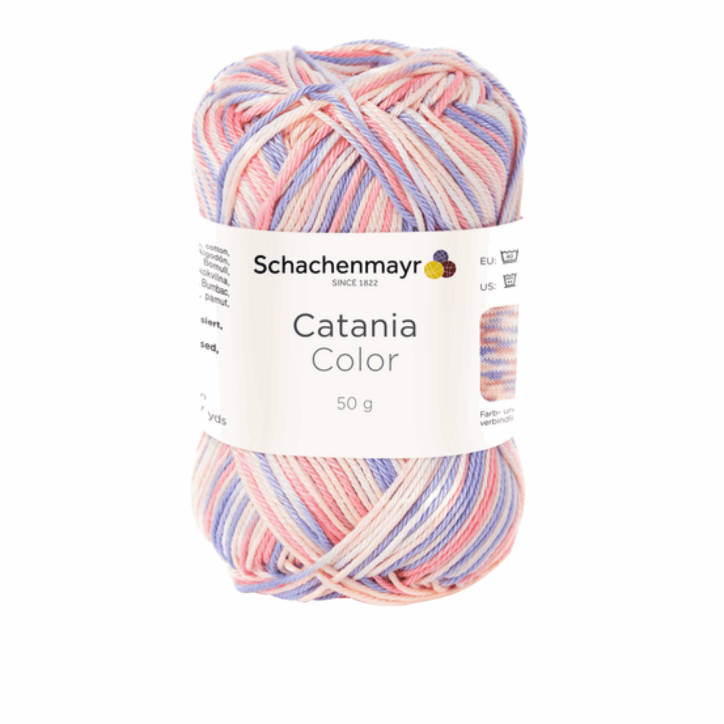 Catania color 50g, 90031, Farbe 218, pastell color