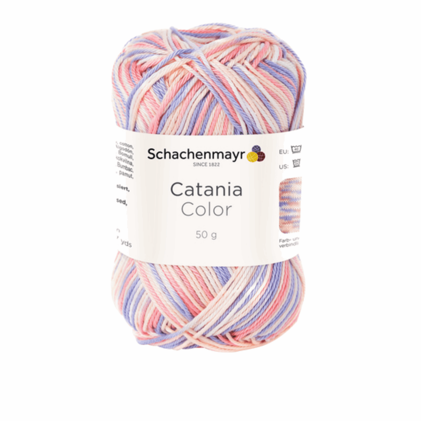 Schachenmayr Catania color 50g