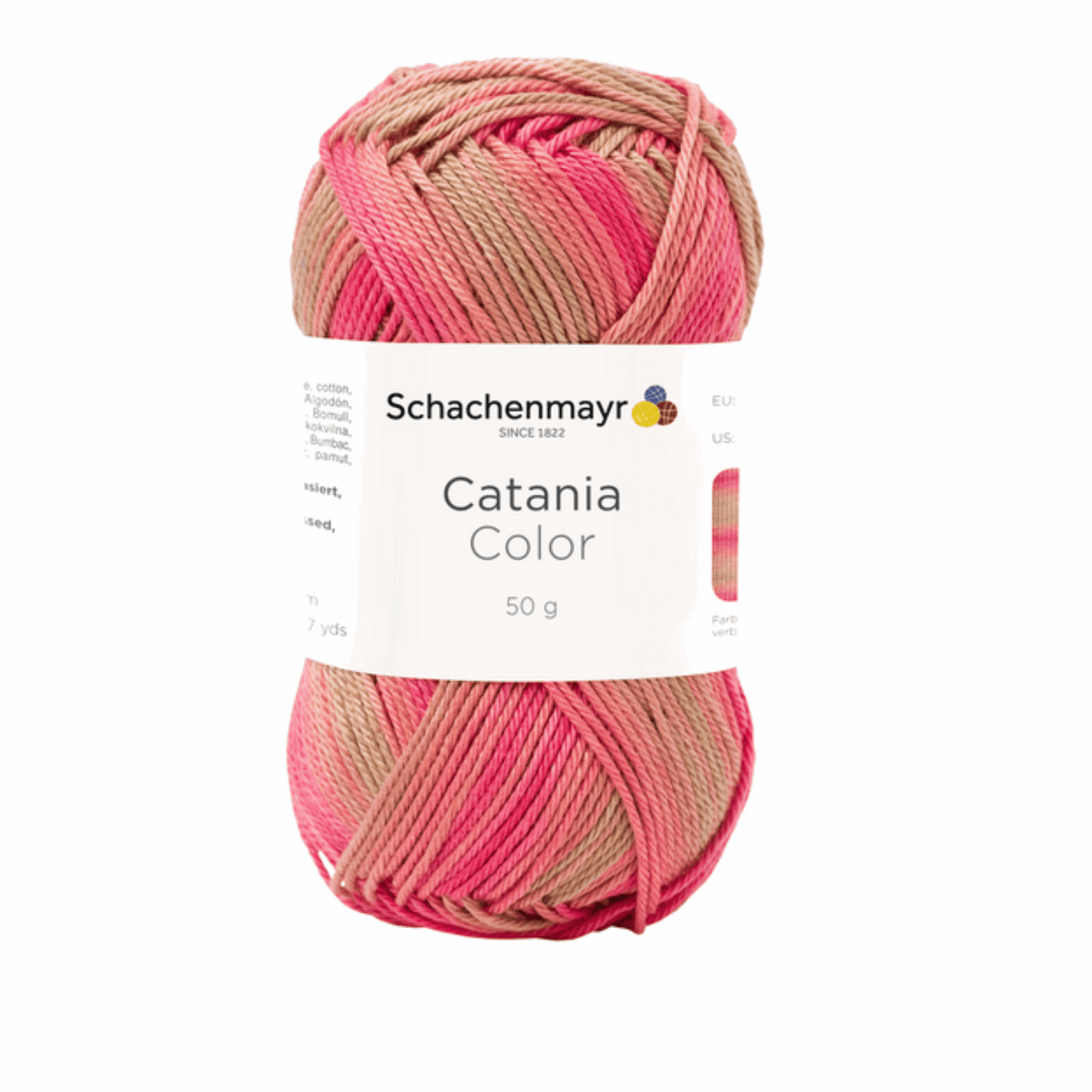 Catania color 50g, 90031, color 227, jazz color