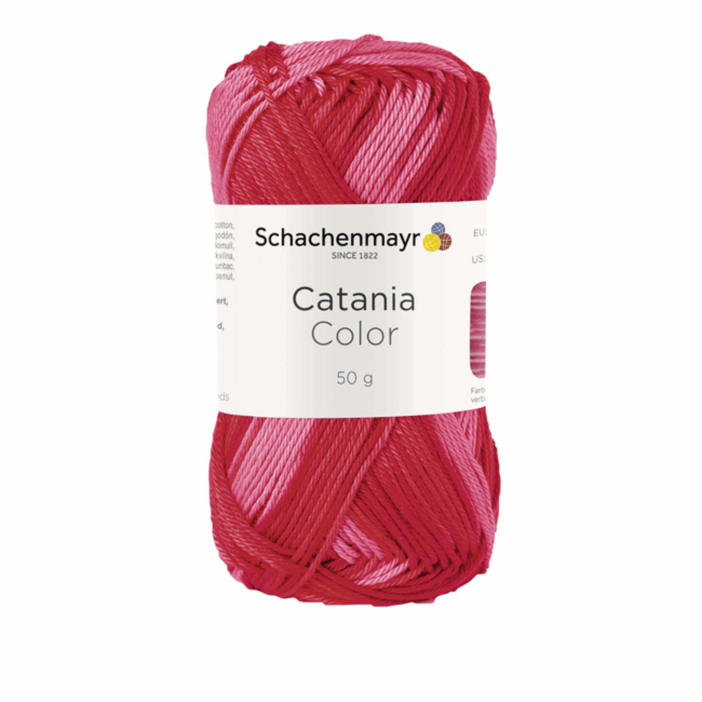 Schachenmayr Catania color 50g