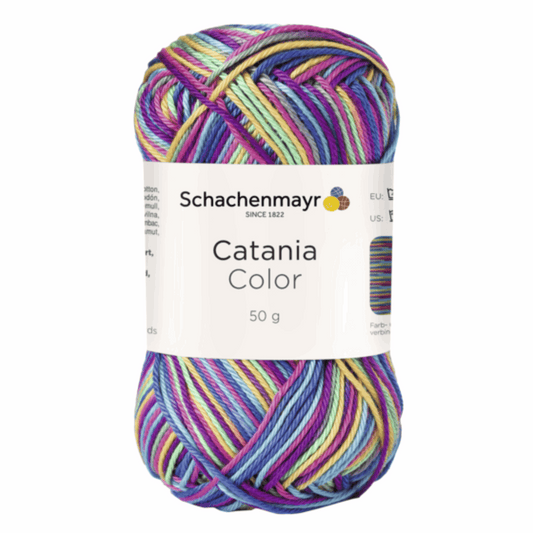 Catania color 50g, 90031, Farbe 93, afrika color