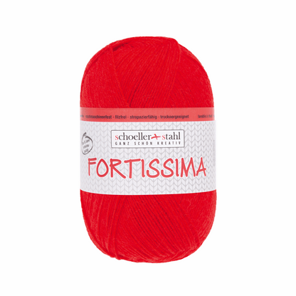 Schoeller + Stahl Fortissima socka 100g
