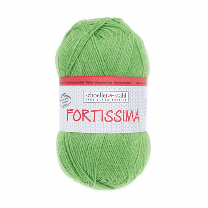 Schoeller + Stahl Fortissima socka 100g