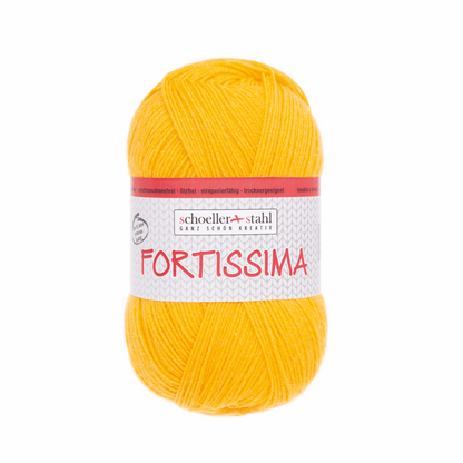 Schoeller + Stahl Fortissima socka 100g