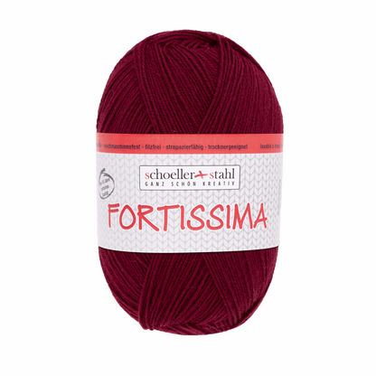 Schoeller + Stahl Fortissima socka 100g