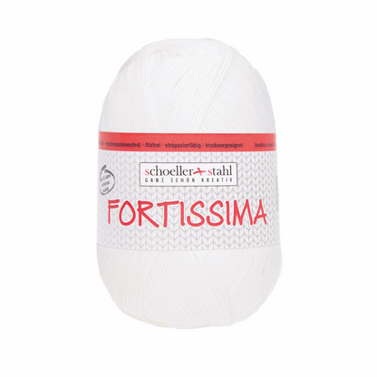 Schoeller + Stahl Fortissima socka 100g