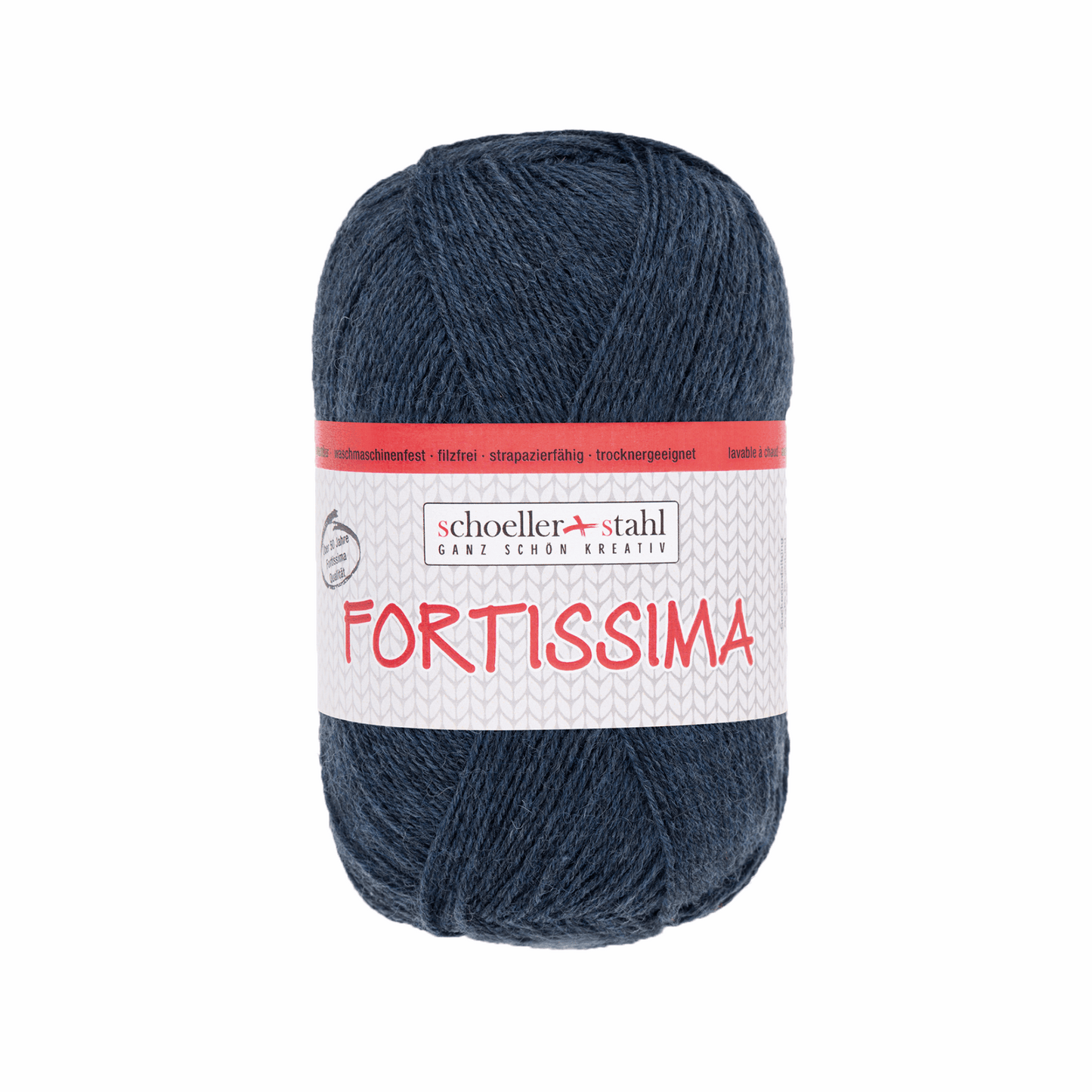 Fortissima socka 100, 90038, color 2037, polar mottled