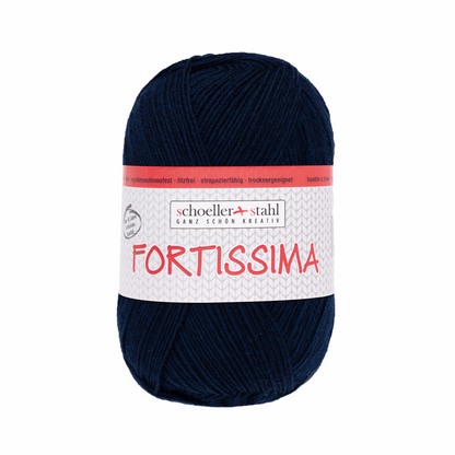 Schoeller + Stahl Fortissima socka 100g