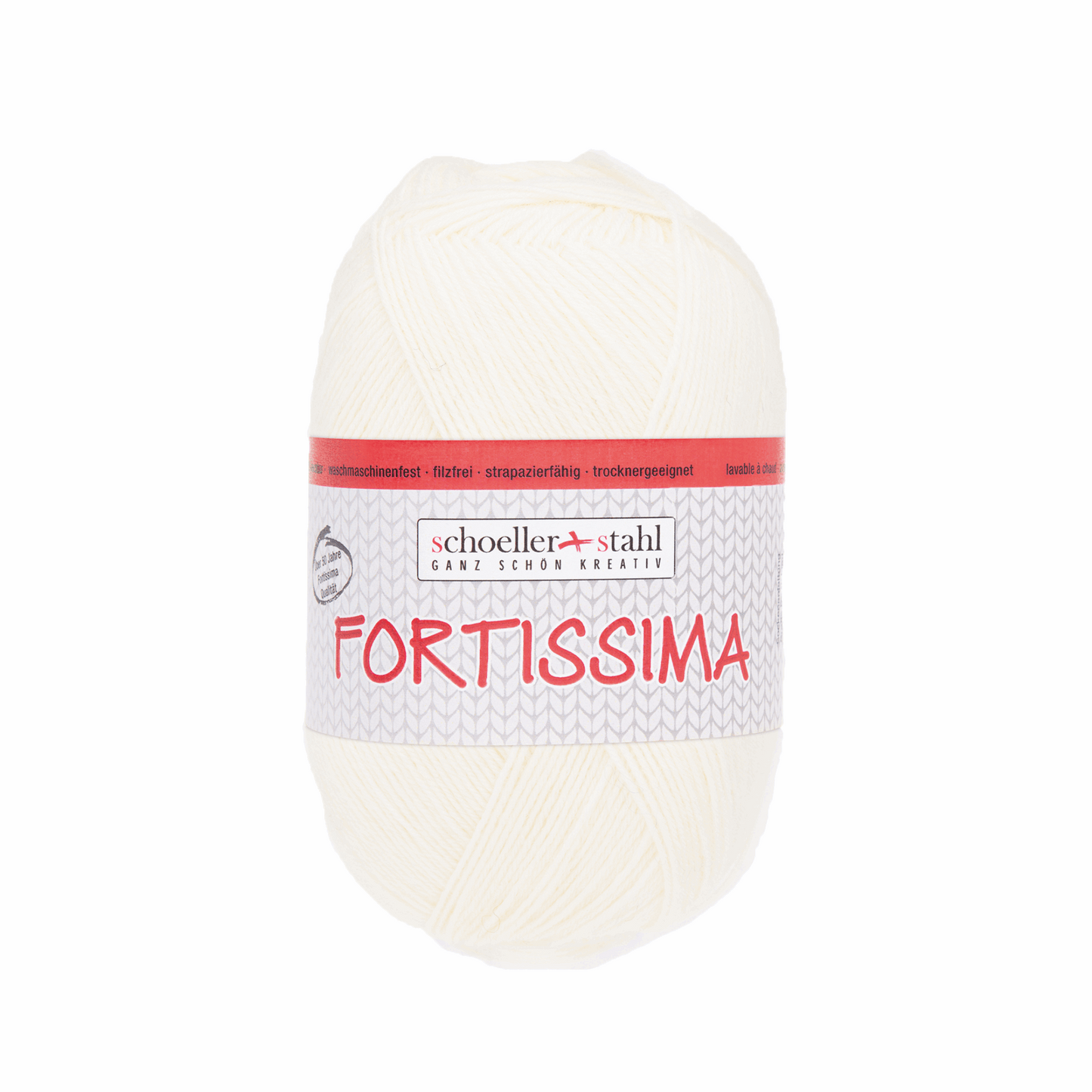 Fortissima socka 100g, 90038, Farbe 2048, natur