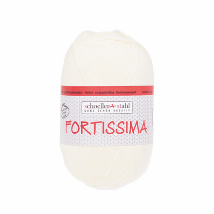 Schoeller + Stahl Fortissima socka 100g