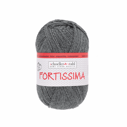 Schoeller + Stahl Fortissima socka 100g