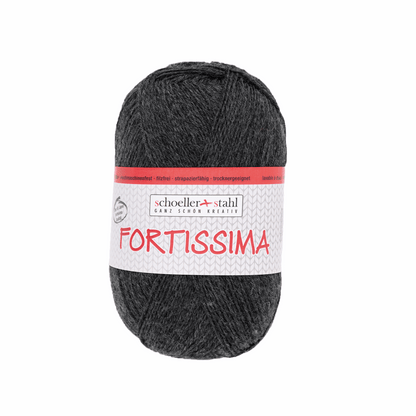 Schoeller + Stahl Fortissima socka 100g