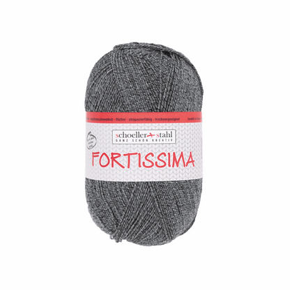 Schoeller + Stahl Fortissima socka 100g
