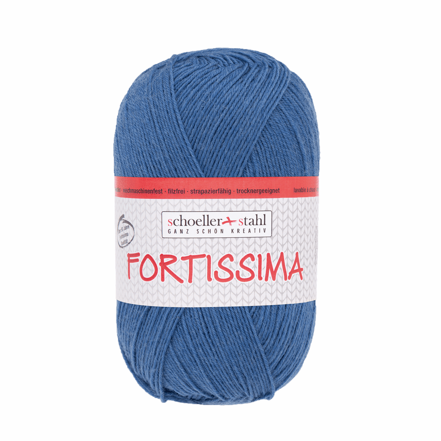 Fortissima socka 100, 90038, Farbe 2100, taube