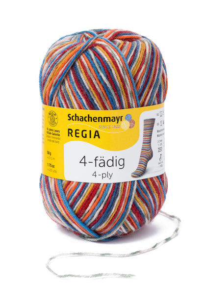 Regia 4f. Color 50g, 90102, Color 5478