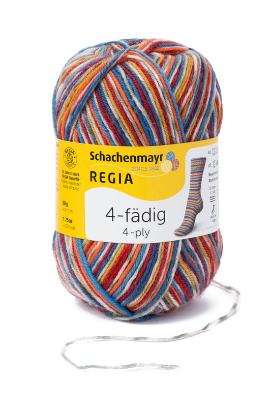 Regia 4f. Color 50g, 90102, Farbe 5478