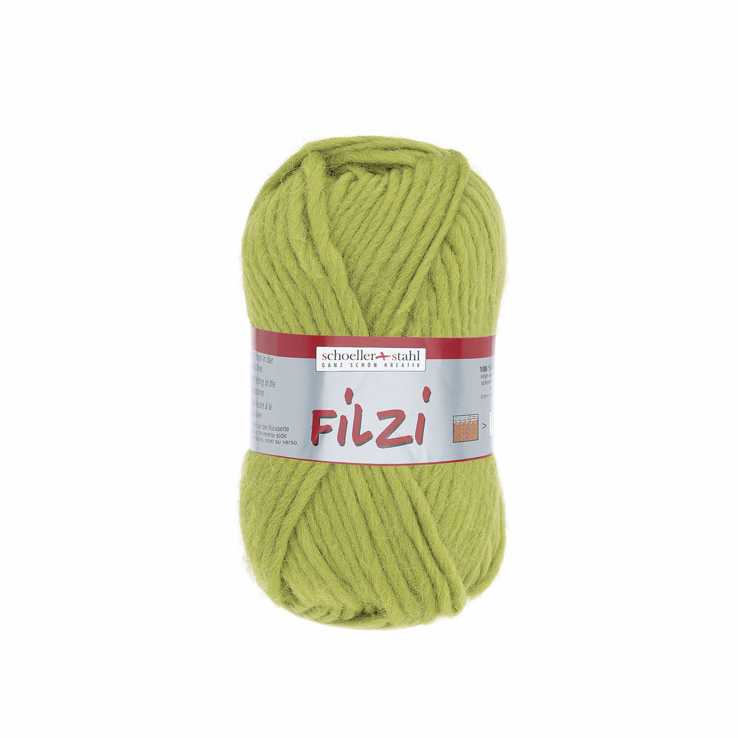 Schoeller + Stahl Filzi uni  50g