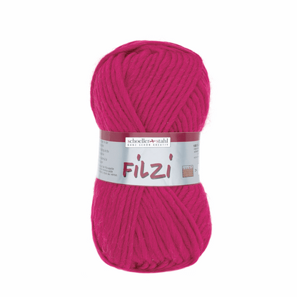 Filzi uni 50g, 90119, color 24, pink