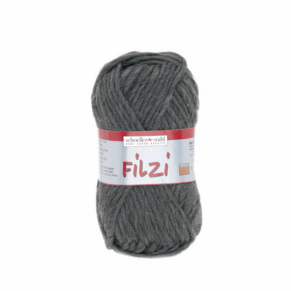 Filzi uni 50g, 90119, color 37, coffee mottled