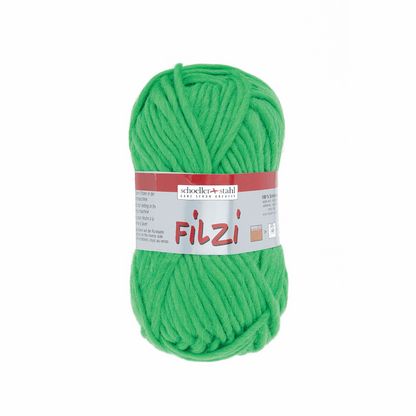 Filzi uni 50g, 90119, color 44, tree frog