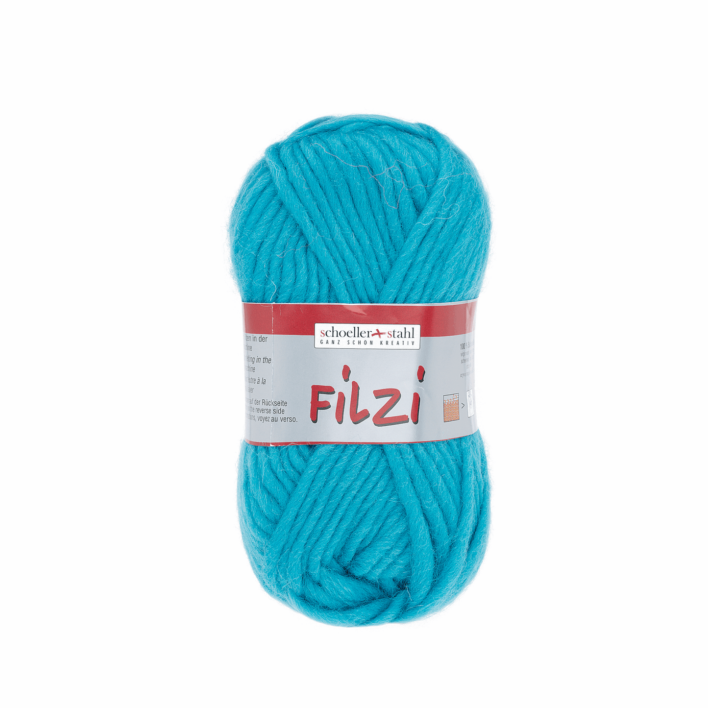 Schoeller + Stahl Filzi uni  50g