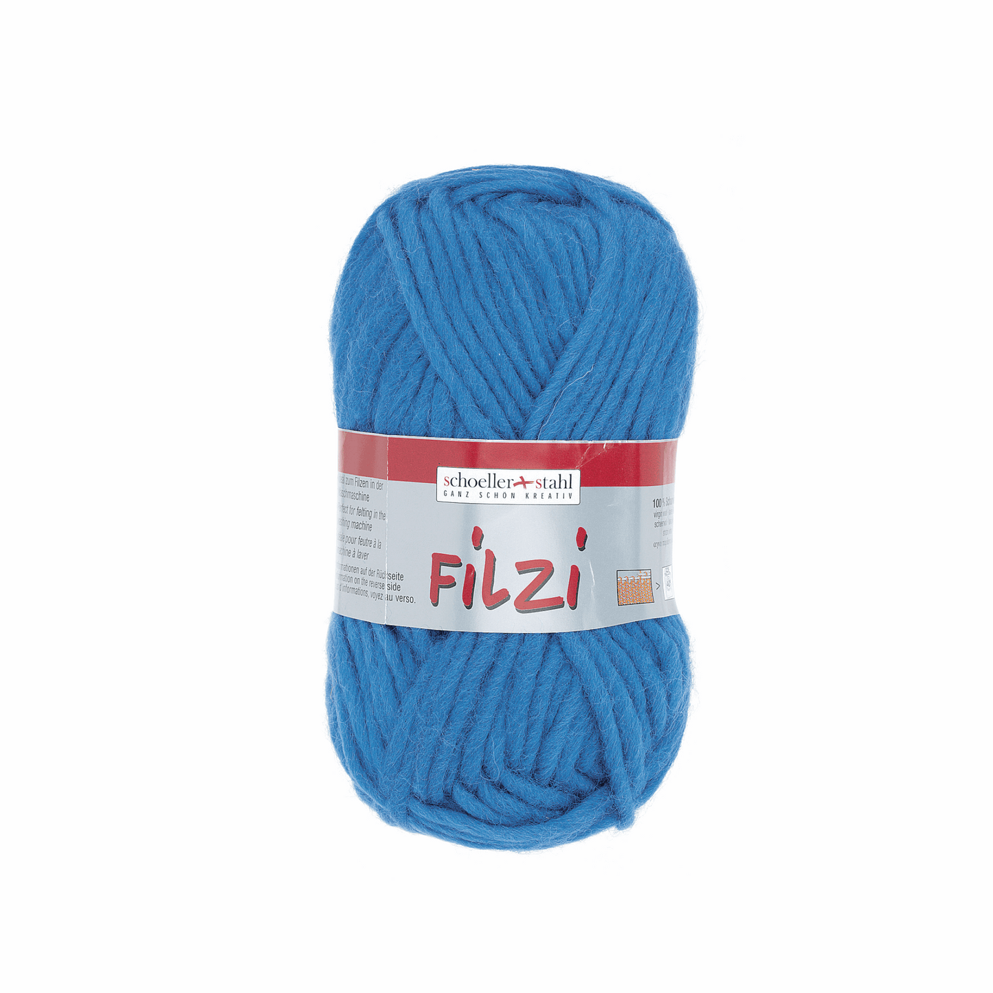 Schoeller + Stahl Filzi uni  50g