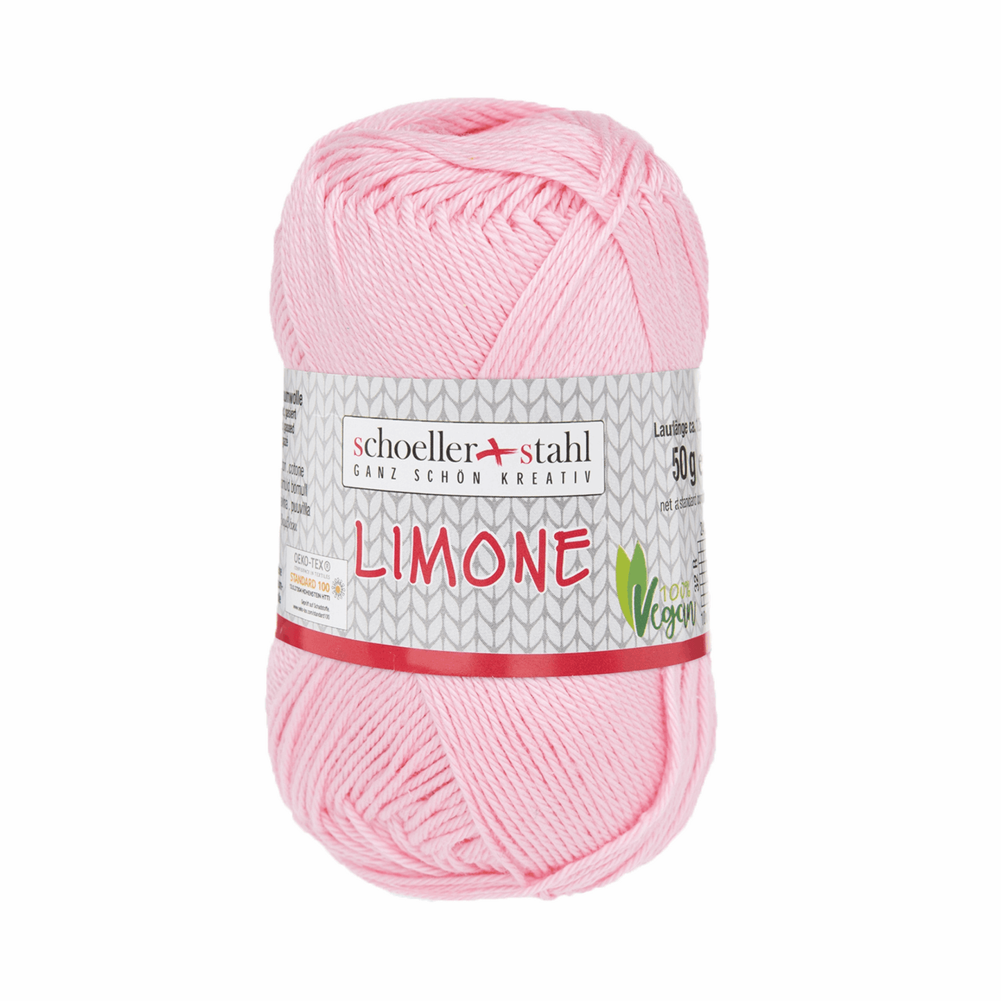 Limone 50g, 90130, Farbe 108, rosa