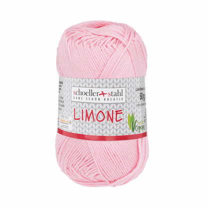 Limone 50g, 90130, Farbe 108, rosa