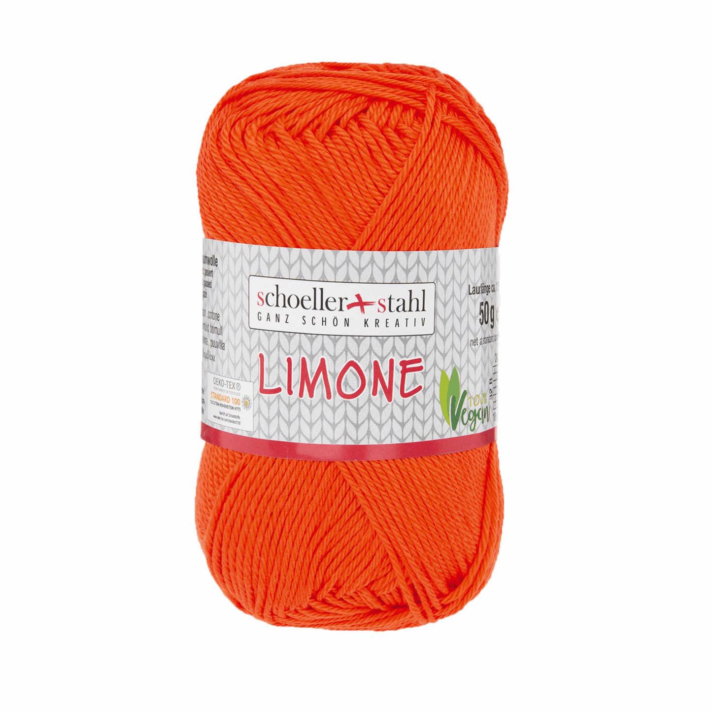 Limone 50g, 90130, Farbe 150, feuer