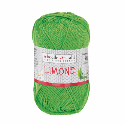 Lime 50g, 90130, color 151, leaf