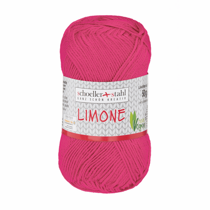 Limone 50g, 90130, Farbe 155, cyclam