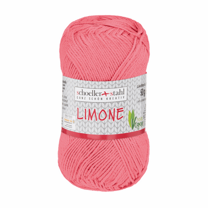 Limone 50g, 90130, Farbe 156, flamingo