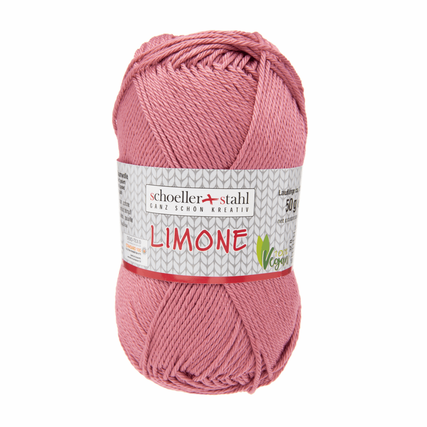 Limone 50g, 90130, Farbe 172, rouge