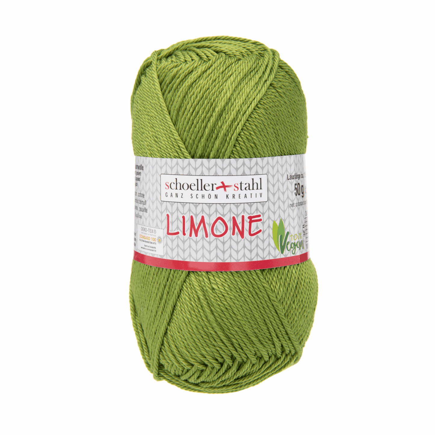 Limone 50g, 90130, Farbe 182, moos