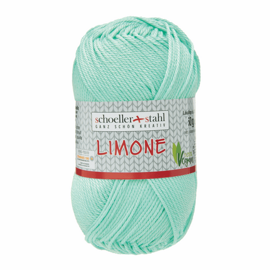 Limone 50g, 90130, Farbe 183, mint