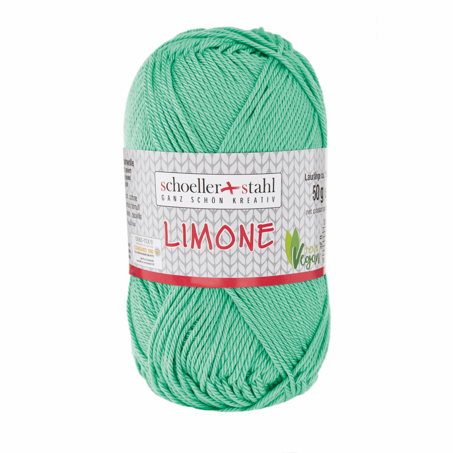 Limone 50g, 90130, Farbe 191, meergrün