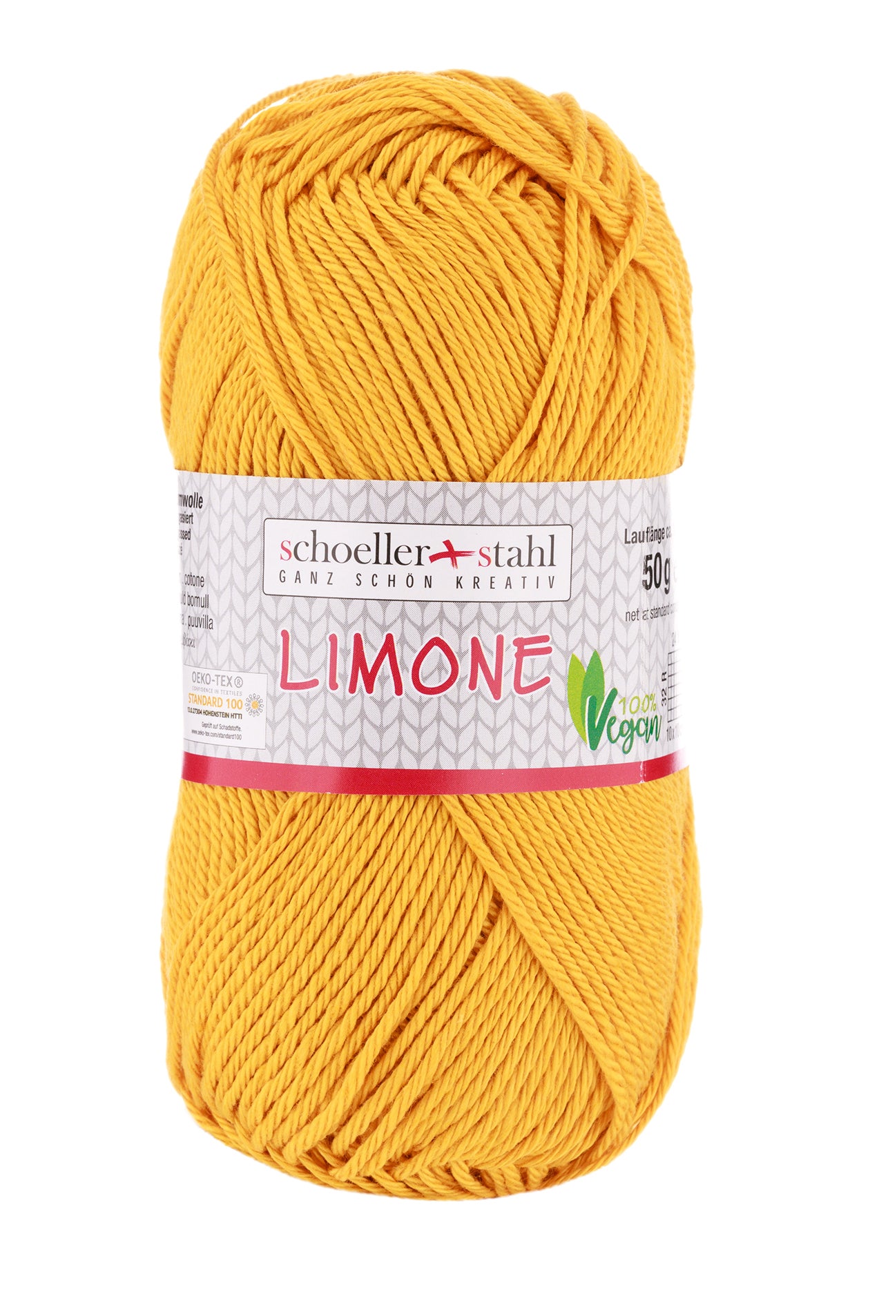 Limone 50g, 90130, Farbe 192, gold