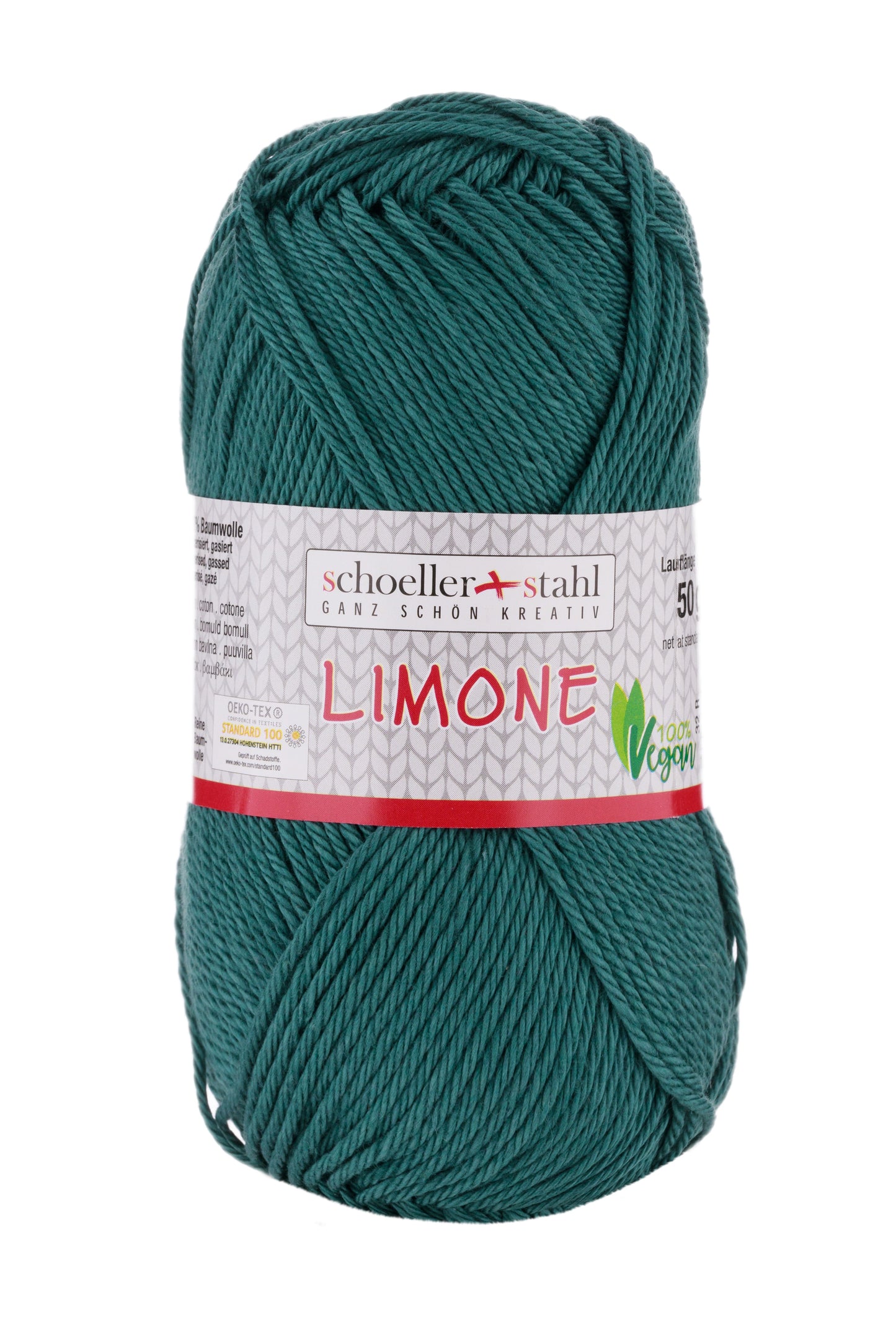 Schoeller + Stahl Limone 50g