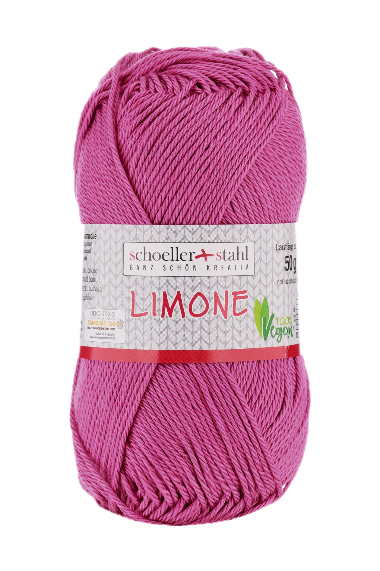 Limone 50g, 90130, Farbe 197, anemone