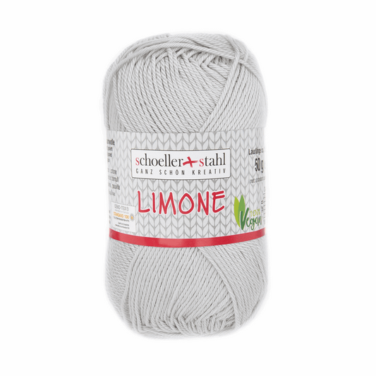 Limone 50g, 90130, Farbe 25, silber