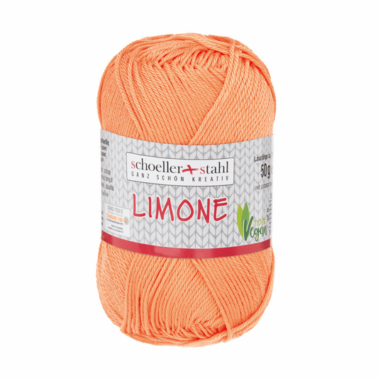 Limone 50g, 90130, Farbe 29, orange