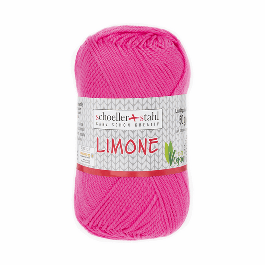 Limone 50g, 90130, Farbe 38, pink