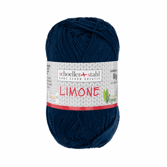 Limone 50g, 90130, Farbe 56, navy